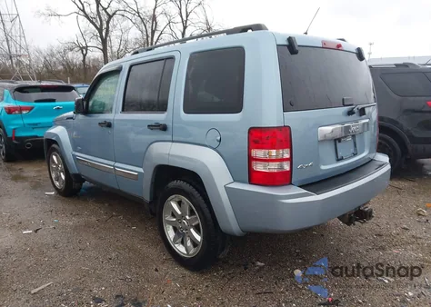 2012 Jeep Liberty Sport z USA, uszkodzony, nr VIN 1C4PJMAK8CW187993